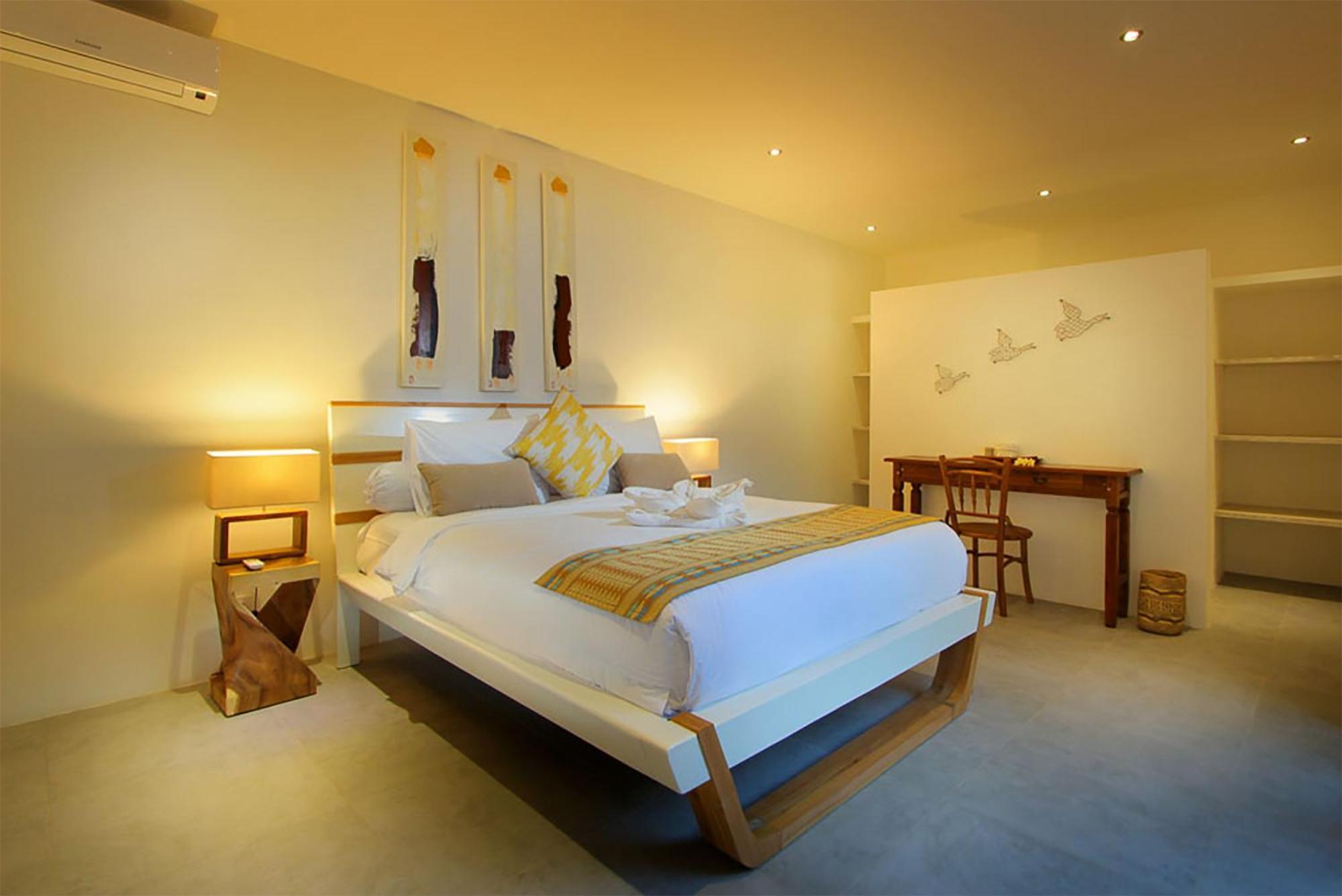 Villa Aksara Seminyak Dış mekan fotoğraf