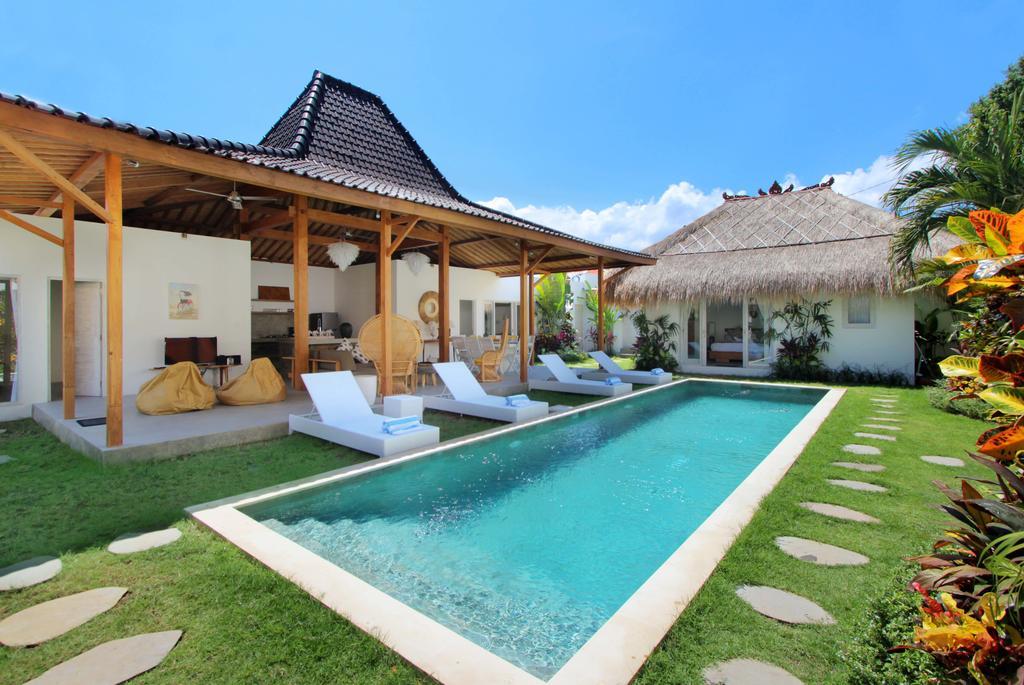 Villa Aksara Seminyak Dış mekan fotoğraf