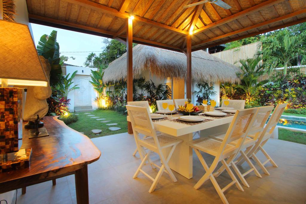 Villa Aksara Seminyak Dış mekan fotoğraf
