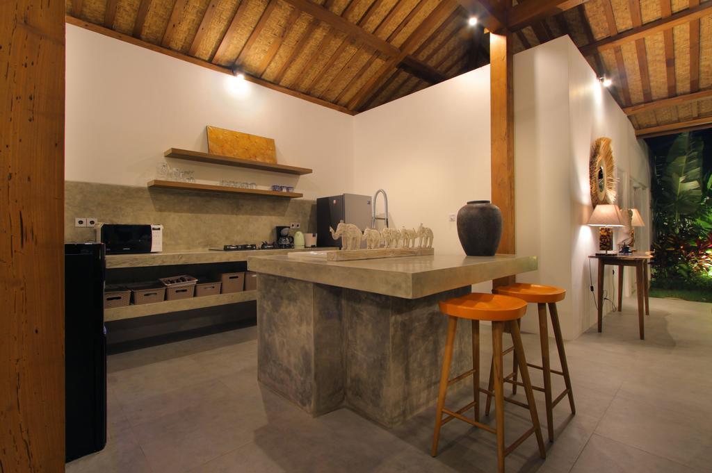 Villa Aksara Seminyak Dış mekan fotoğraf